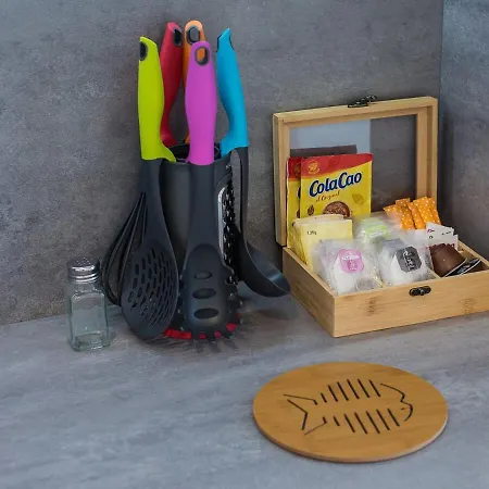 De Manuel アパート *