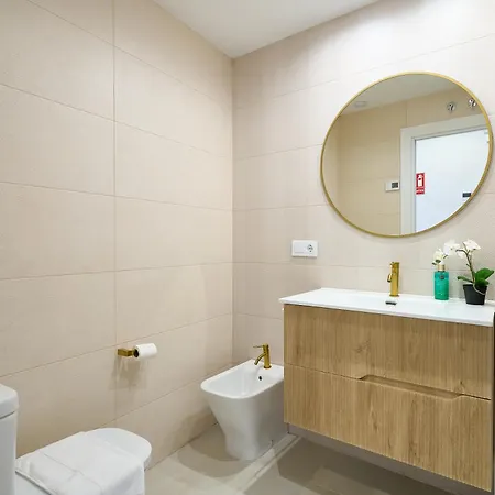De Manuel Appartement Salamanque