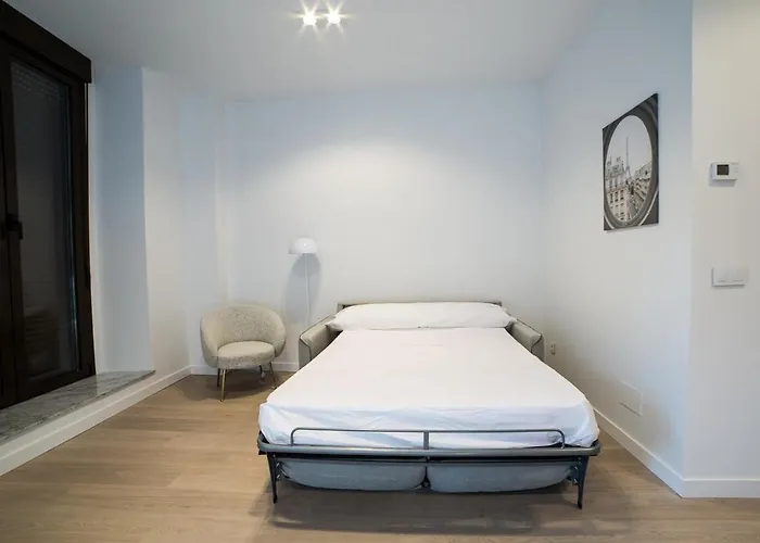 De Manuel 아파트 살라망카